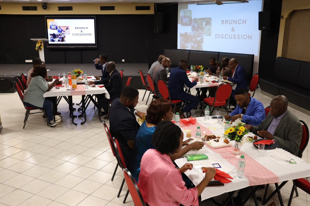 Brunch GMCS du 14 mai 2025