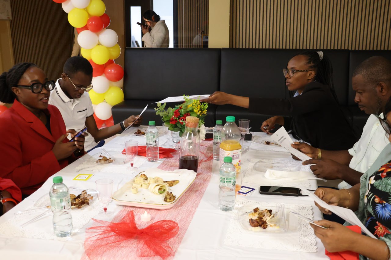 Brunch GMCS du 14 mai 2025