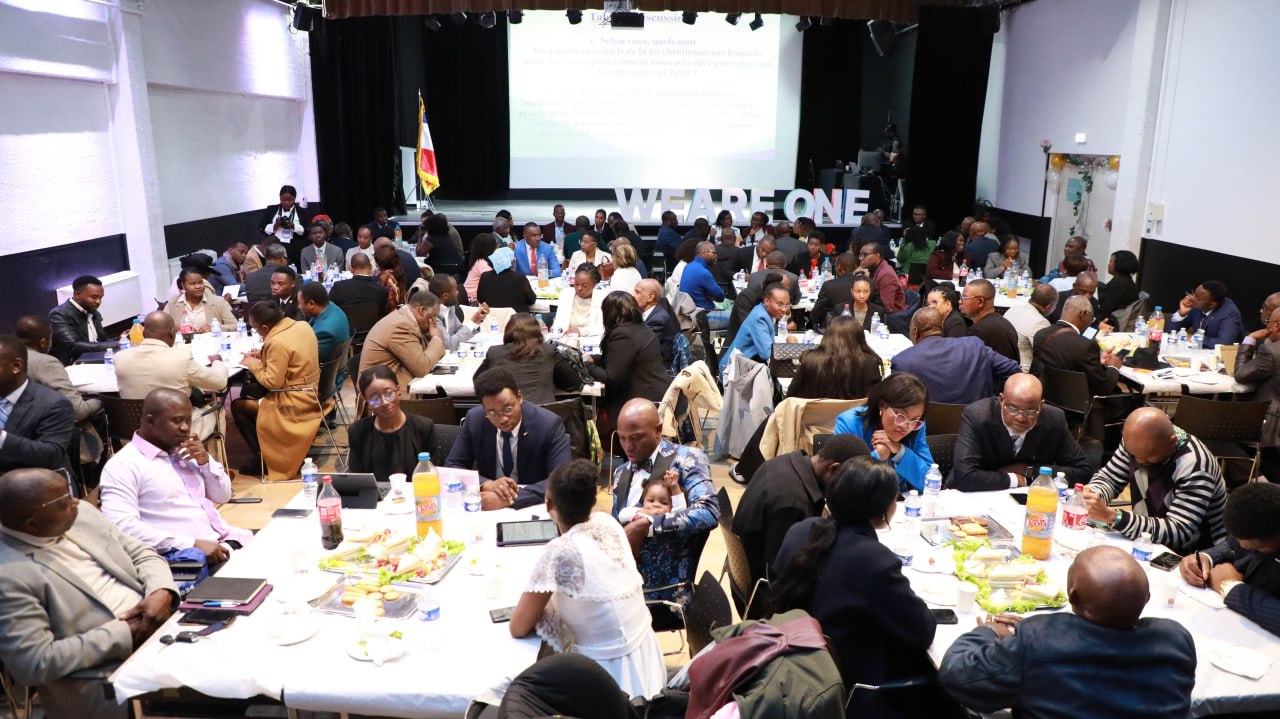 Conférence pastorale du 1er mai 2025