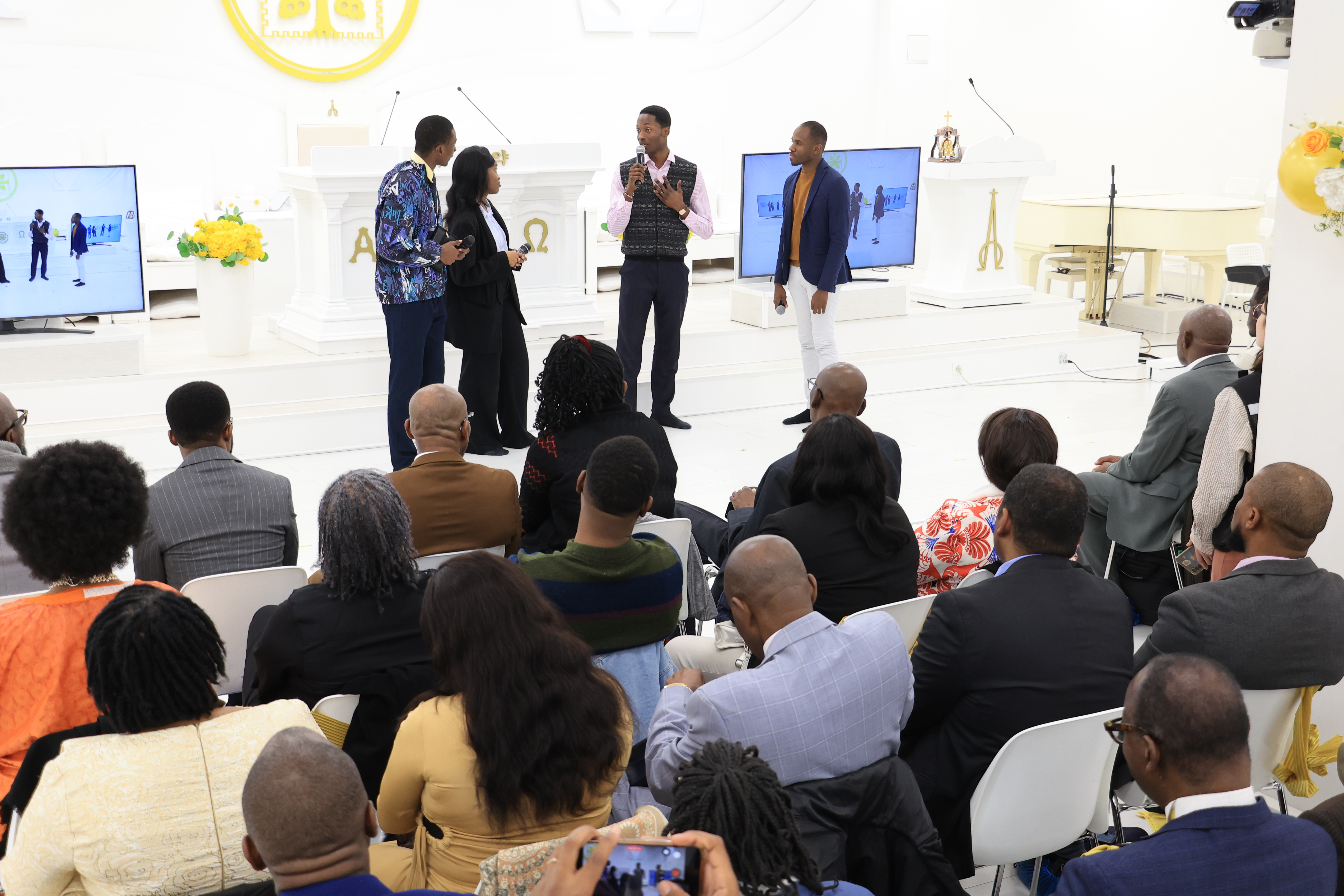 Peace Center Event 2026 — programme