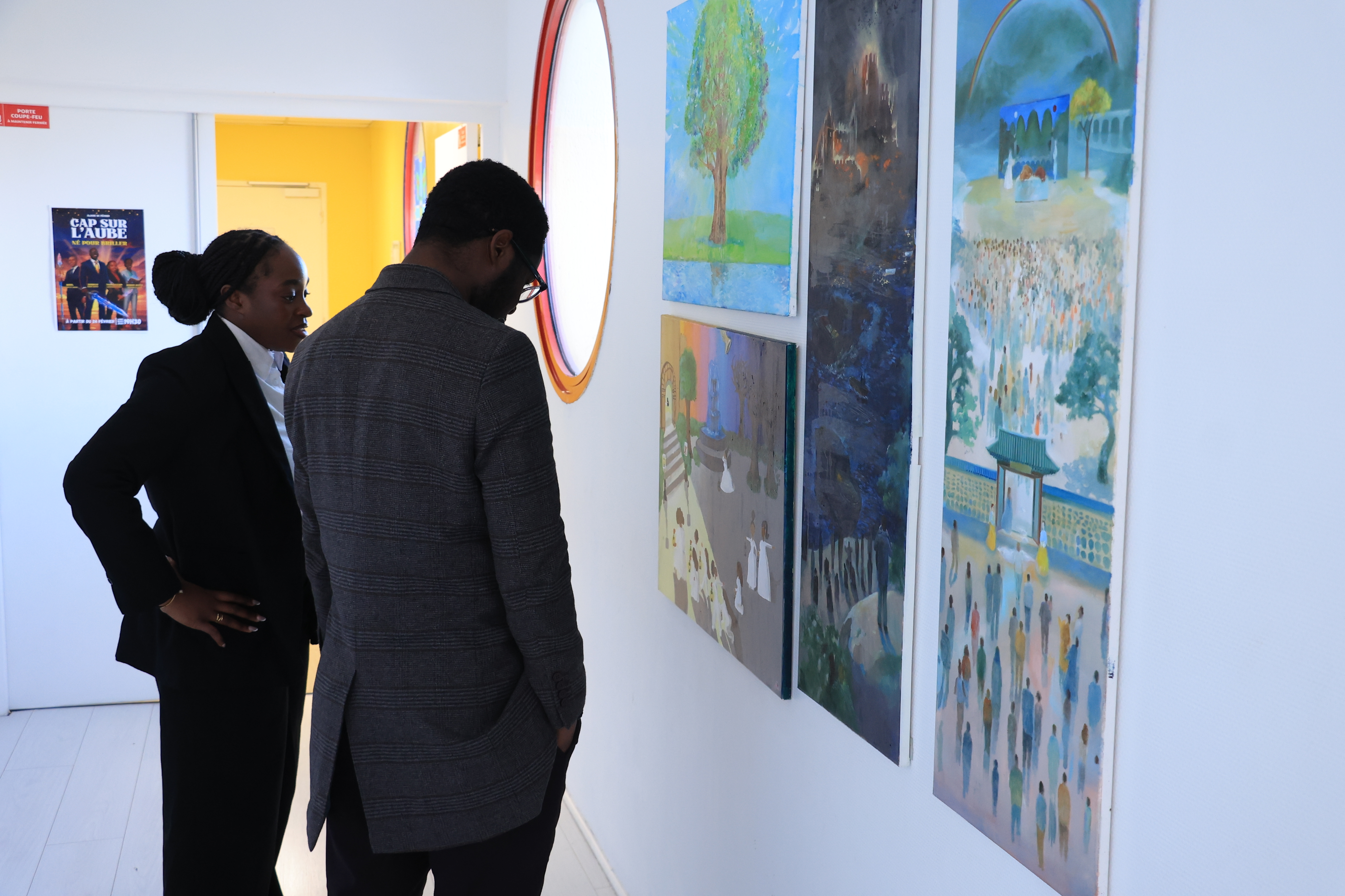 Peace Center Event 2026 — vue d'ensemble